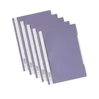 Classmates Report Files - A4 - Purple - Pack x 25