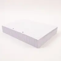 Classmates A4 Maths Paper, 10mm Squared, 2 Hole Punched - 1 x Ream