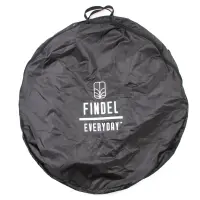 Hula Hoop Bag - Black