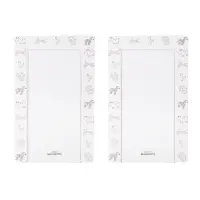 Little Moments Changing Mats - Pack of 2