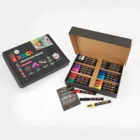 Paint Markers Classpack - PC-5M - Assorted - Pack x 48