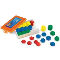 Hexagram Metric Weight Set x 54