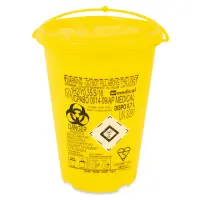 Safe Sharps Container - 0.7 Litre