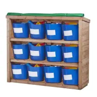 Medium Tubs - Set of 12