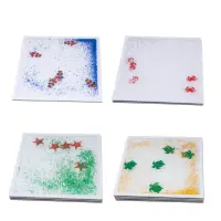 Under The Sea Floor Tiles - Pack x4