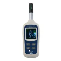Philip Harris Mini Humidity & Temperature Meter