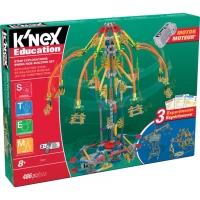 K NEX STEM Explorations Swing Rides Set