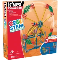 K NEX STEM Explorations Gears