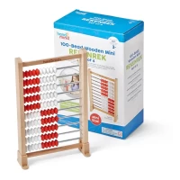 Mini 100-Bead Rekenrek Set x 25