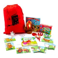 Travelling Tales - The Little Red Hen