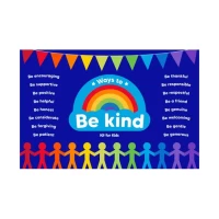 Be Kind Carpet 2 x 1.33m