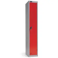Probe Locker With Flat Top - 1 x Door - 178 H X 30.5 W X 45CM D