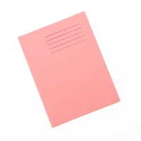 Classmates No Lace File - A4 - Pink - Pack x 100