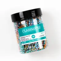 Classmates Paper Clips - 33mm - Pack x 500