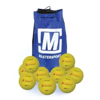 British Dodgeball Safaball x10
