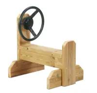 Millhouse Outdoor Driving Seat