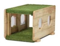 Millhouse Outdoor Under 2's Crawl Through Tunnel