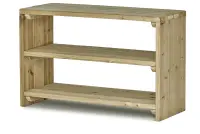 Millhouse Self-Select Shelving - Tall