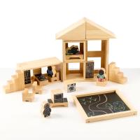 Nesting Doll's House