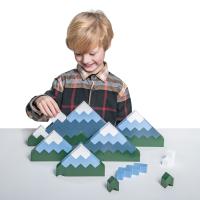 ZigZag Mountain Blocks