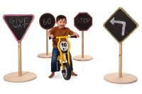 Outdoor Wooden Signs