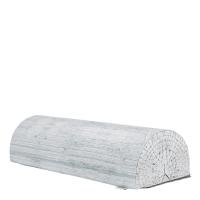 Multi-Seater Foam Driftwood Log