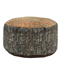 Small Tree Stump Stools - Pack x 3