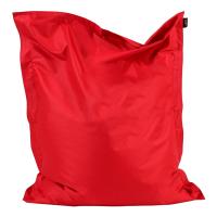 Childrens Bean Bag Floor Cushion - Red