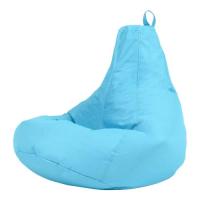 Kids Recliner Bean Bag - Aqua
