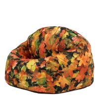 Learn about Nature Autumn Leaves Childrens Bean Bag