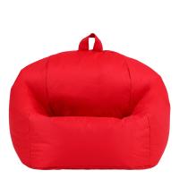 Primary Bean Bag Chair - Red