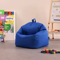 Primary Bean Bag Chair - Pack x 4