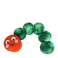 Carry Caterpillar Bean Bag Stool Set