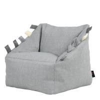 Touch Tags Woven Armchair Bean Bag