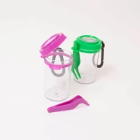 Clip n Go Bug Jars - Pack x 2