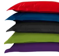 Giant Bean Bag Floor Cushion - Blue