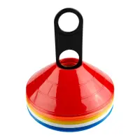 Flexible Marker Cones - Pack of 25