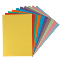 Assorted A3 Card 230 microns - Pack x200