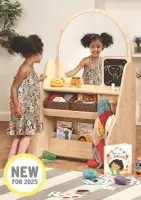 Millhouse Emotion Station Freestanding