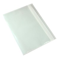 Tidifile A4+ Clear - Pack x25