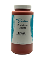 Duncan Envision Brush-On Glazes - Foliage Green - 473ml