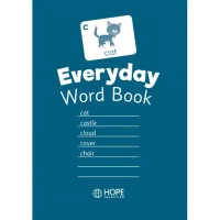 Everyday Word Book