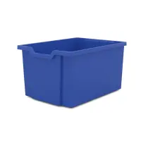 Gratnells Storage Tray Blue - Extra Deep