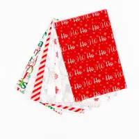 Classmates Christmas Tissue Paper - 500 x 660mm - Pack x 16