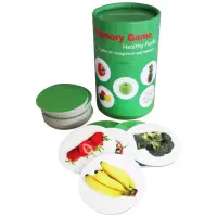 educational advantage Matching Pairs - Healthy Food