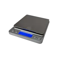 Findel Everyday Digital Balance: 500g x 0.01g