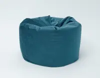 Jewel - Teal Beanbag