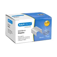 RAPESCO Staples 923/8 - Box x 4000