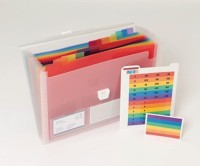 Expanding File A4+ Assorted