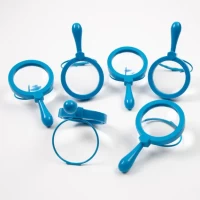 Jumbo Magnifiers Set x 6